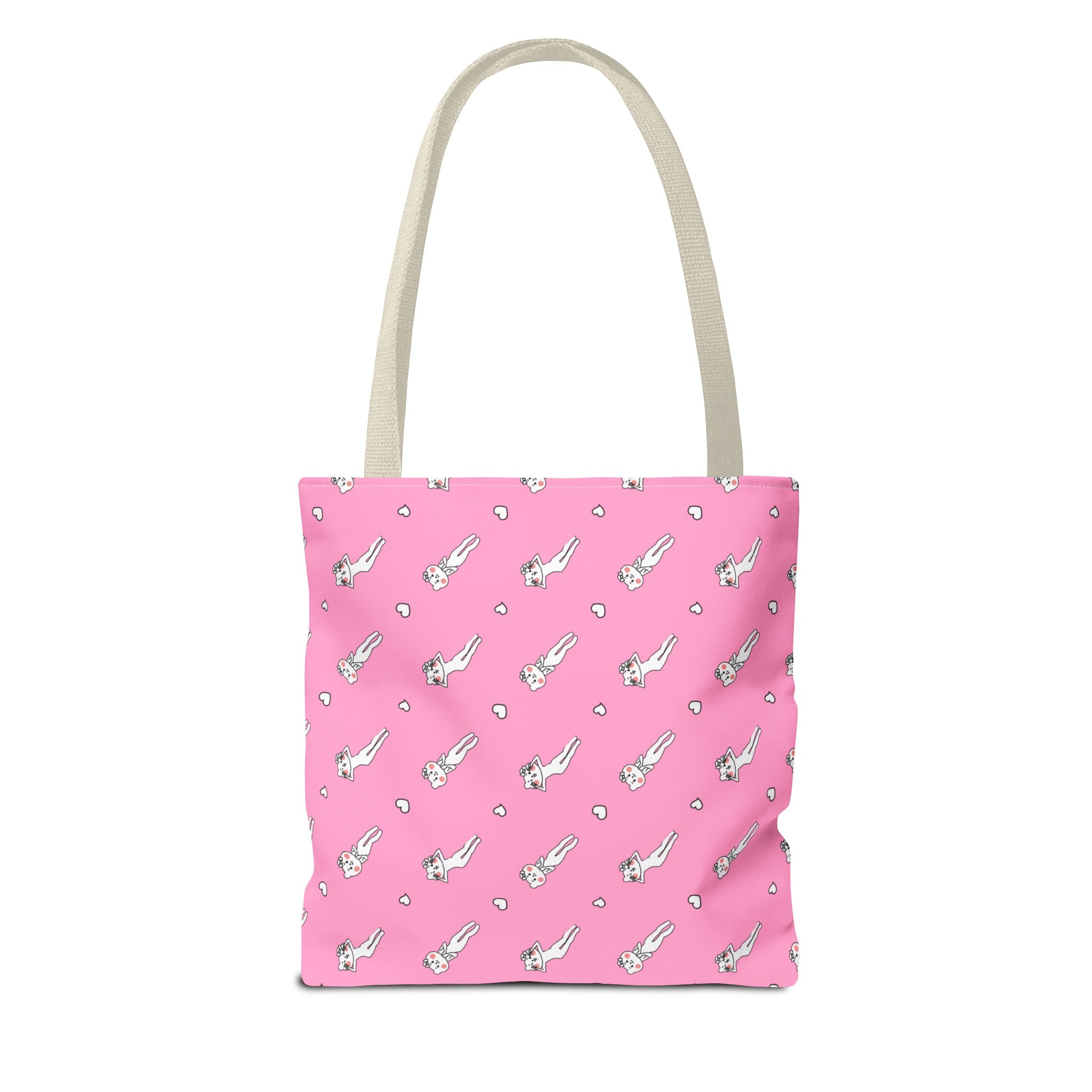Betakkuma Girly Tote Bag